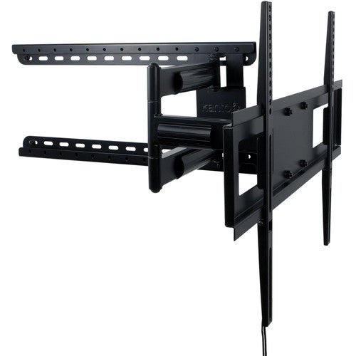 Kanto FMC4, Full Motion TV Wall Mount with Adjustable Pivot Point for 30" - 60" TVs