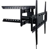 Kanto FMC4, Full Motion TV Wall Mount with Adjustable Pivot Point for 30" - 60" TVs