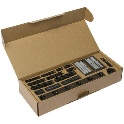 Kanto PDX680, Full Motion TV Wall Mount for 40" - 90" TVs