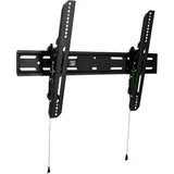 Kanto PT300, Low Profile Tilting TV Mount for 32" - 90" TVs