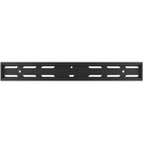 Kanto PF300, Fixed Low-profile TV Wall Mount for 32" - 90" TVs