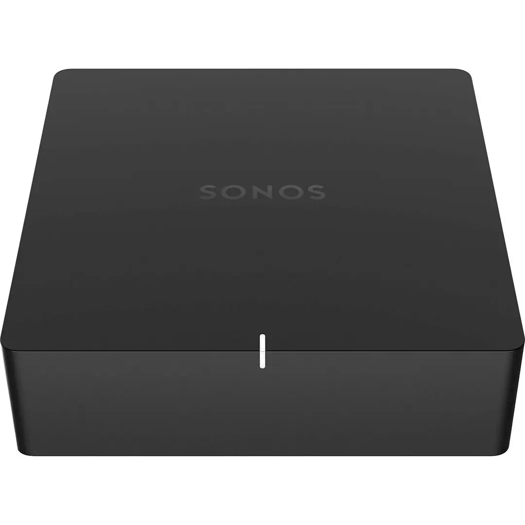 SONOS PORT1US1, Port Versatile Streaming Component - Black
