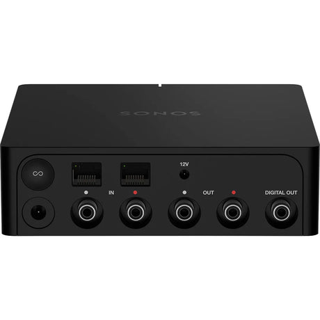 SONOS PORT1US1, Port Versatile Streaming Component - Black