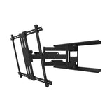 Kanto PDX700 Full-Motion Wall Mount for 42 to 100" Tv
