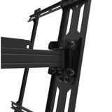 Kanto PDX700 Full-Motion Wall Mount for 42 to 100" Tv
