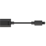 SONOS OPADBWW1BLK, Optical Audio Adapter for Sonos Beam and Arc