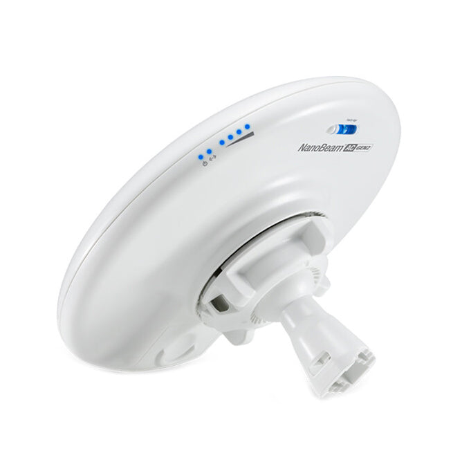 Ubiquiti NBE-5AC-GEN2-US 5GHz NanoBeam ac Gen2 19dBi US