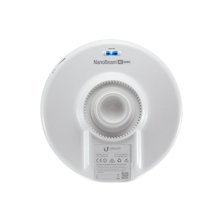Ubiquiti NBE-5AC-GEN2-US 5GHz NanoBeam ac Gen2 19dBi US