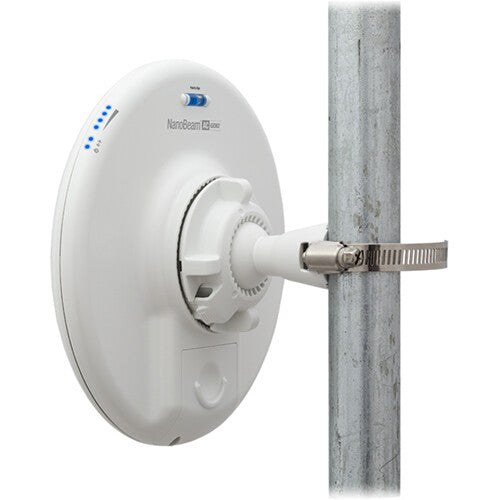 Ubiquiti NBE-5AC-GEN2-US 5GHz NanoBeam ac Gen2 19dBi US