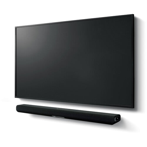 Yamaha SR-B30A Dolby Atmos120W 2.1-Channel Sound Bar with Built-In Subwoofers