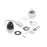 Ubiquiti UVC-AI-Dome-W UniFi Video Camera AI Dome, White
