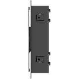 Kanto R400, Pro Series Recessed In-wall Full Motion Articulating TV Mount for 35" - 65" TVs