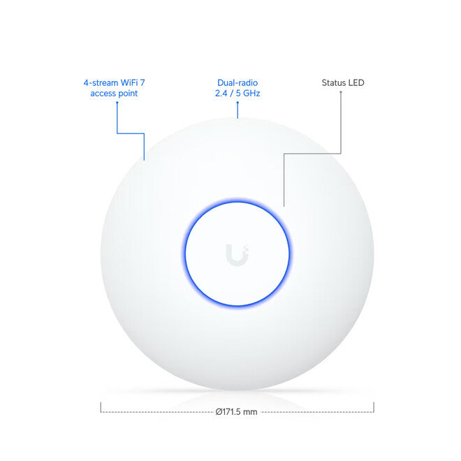 Ubiquiti U7-Lite-US UniFi AP 7 Lite US