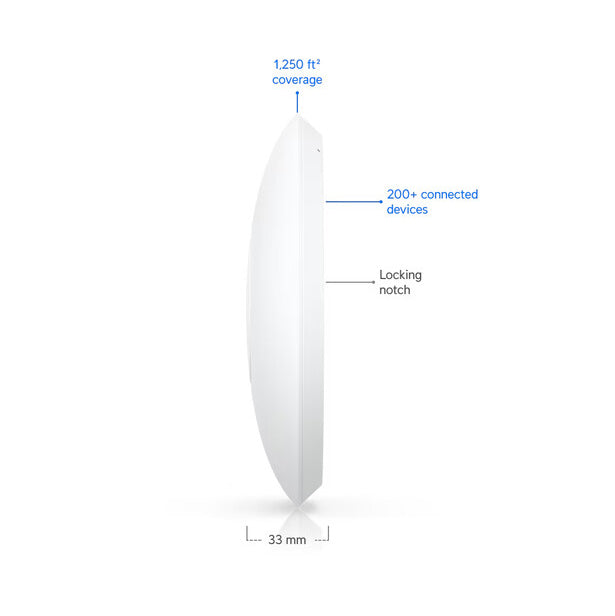Ubiquiti U7-Lite-US UniFi AP 7 Lite US