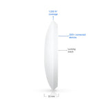 Ubiquiti U7-Lite-US UniFi AP 7 Lite US