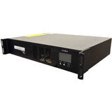 MINUTEMAN SR1500RMLCD, 1440VA 900W 10-Outlet Shallow Rack UPS