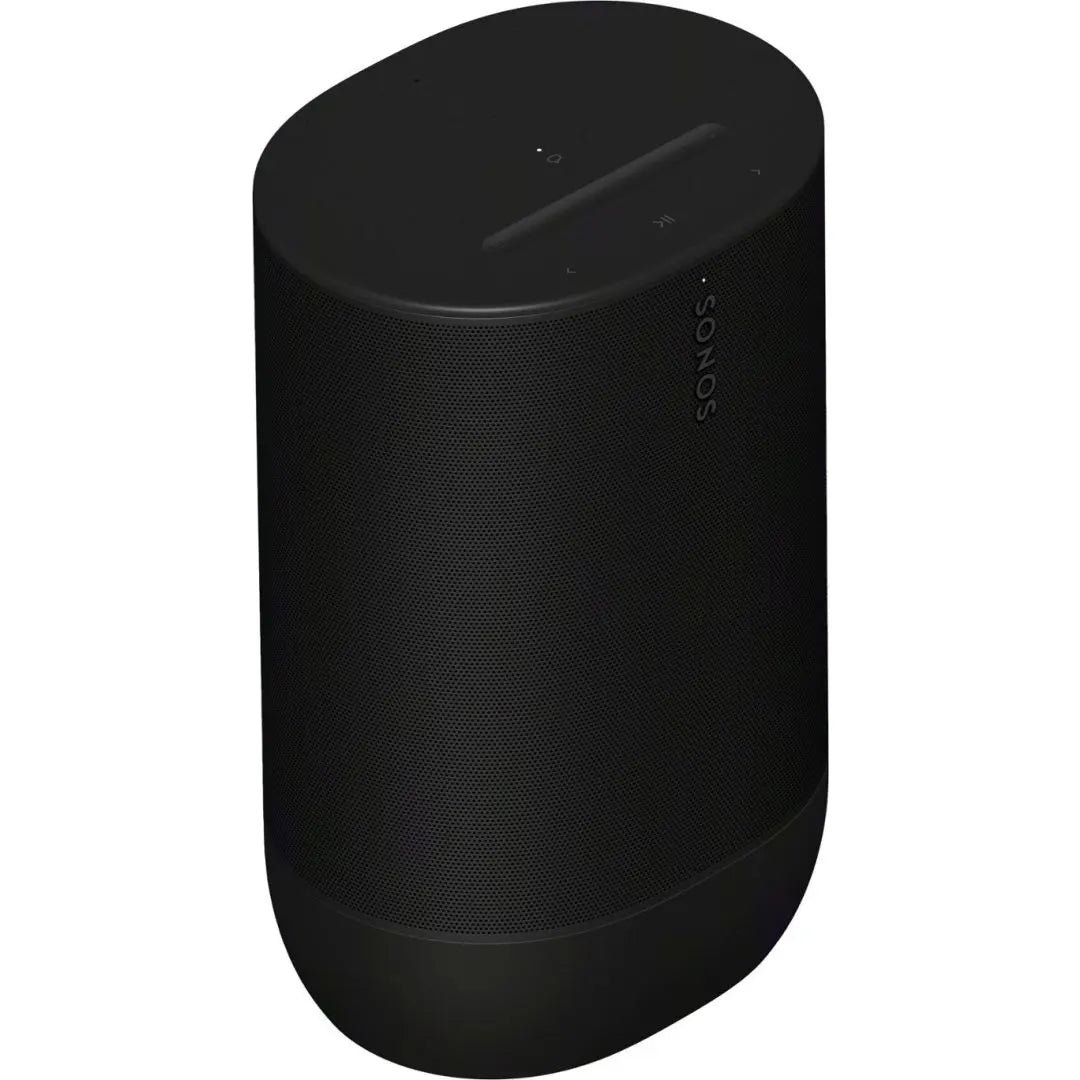 SONOS MOVE2US1, Move 2 Portable Smart Speaker - Black / White