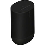 SONOS MOVE2US1, Move 2 Portable Smart Speaker - Black / White