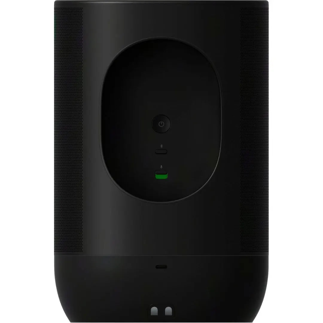 SONOS MOVE2US1, Move 2 Portable Smart Speaker - Black / White