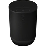 SONOS MOVE2US1, Move 2 Portable Smart Speaker - Black / White