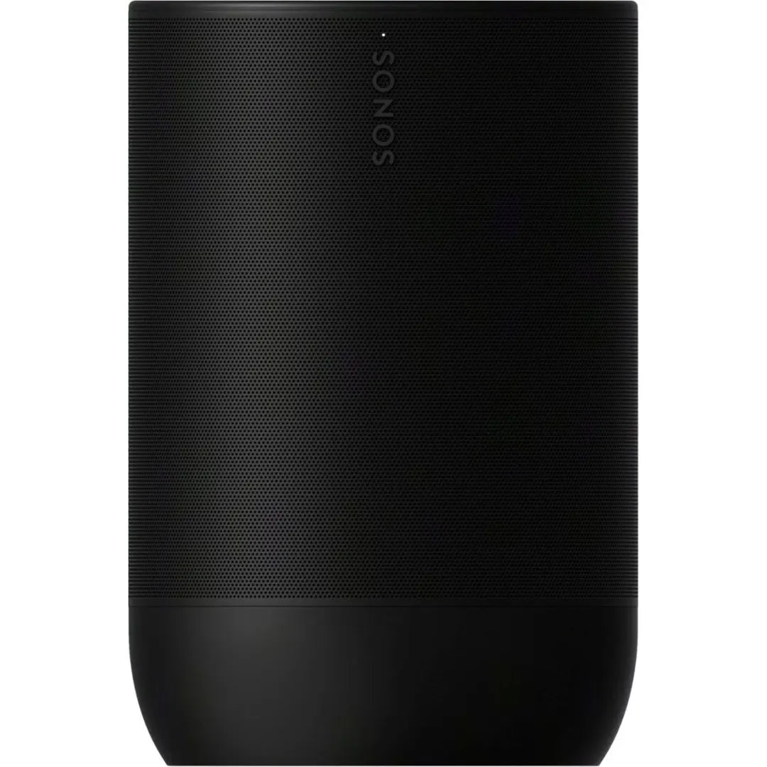 SONOS MOVE2US1, Move 2 Portable Smart Speaker - Black / White