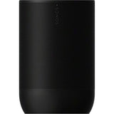SONOS MOVE2US1, Move 2 Portable Smart Speaker - Black / White