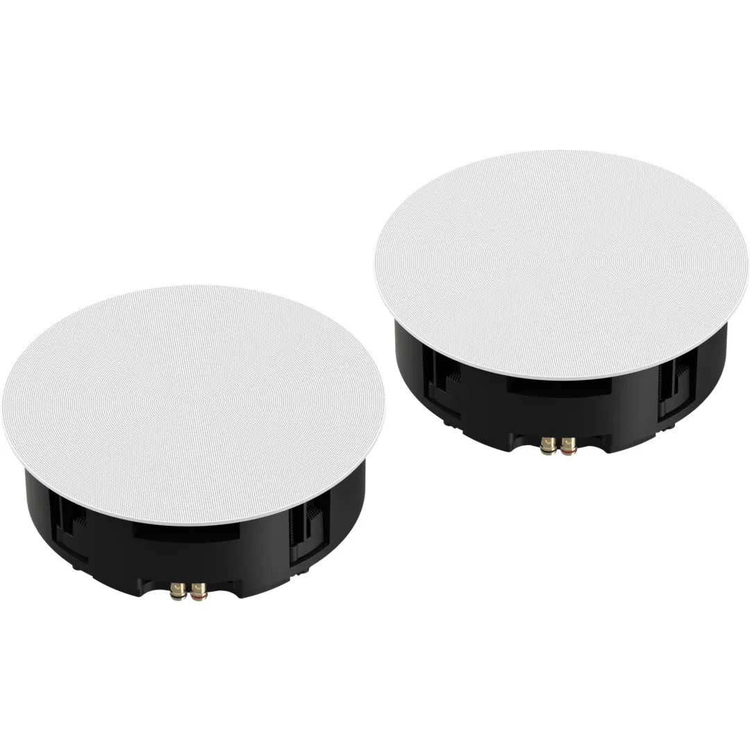 SONOS INCL8WW1, 8" In-Ceiling Speakers by Sonance - (Pair)