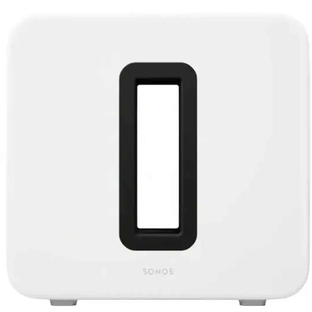 SONOS SUBG4US1 Sub Wireless Subwoofer (Gen 4) - Black / White