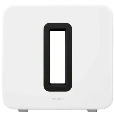 SONOS SUBG4US1 Sub Wireless Subwoofer (Gen 4) - Black / White