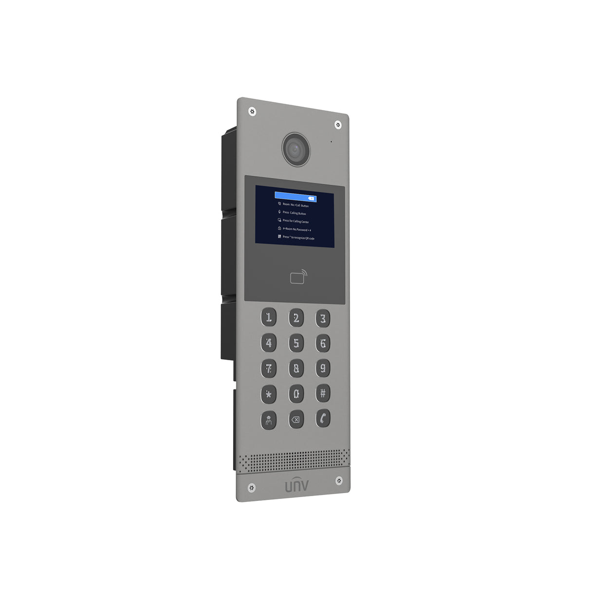 UNV OEU-301S-HMKA, Apartment Door Station