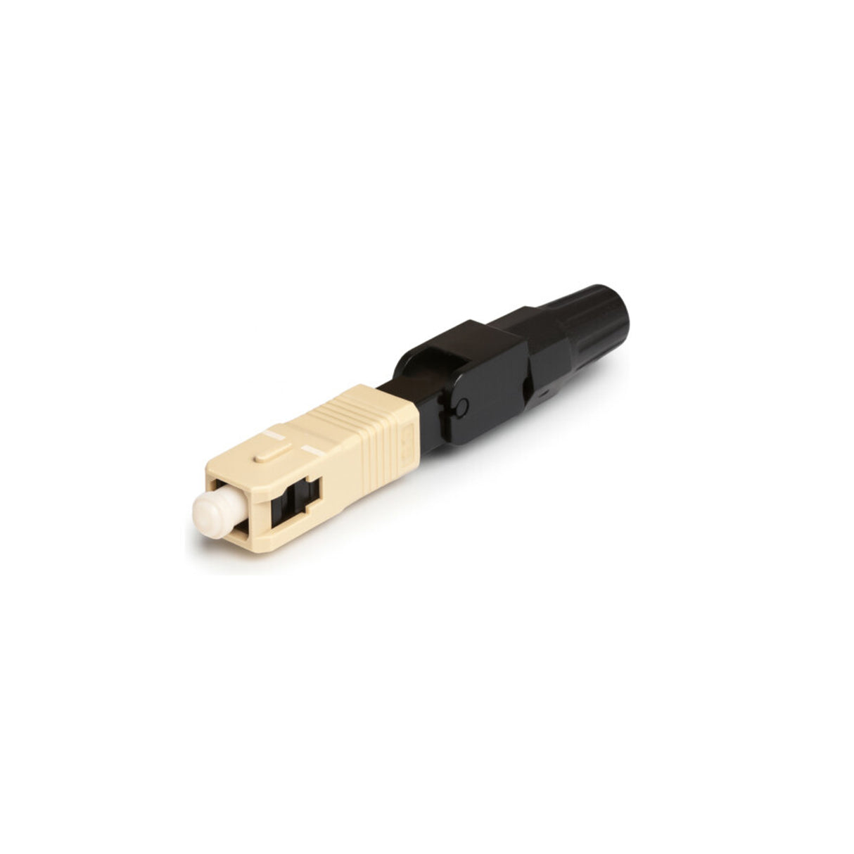 Vertical Cable Splice-on Plugs – Mechanical OM1 SC