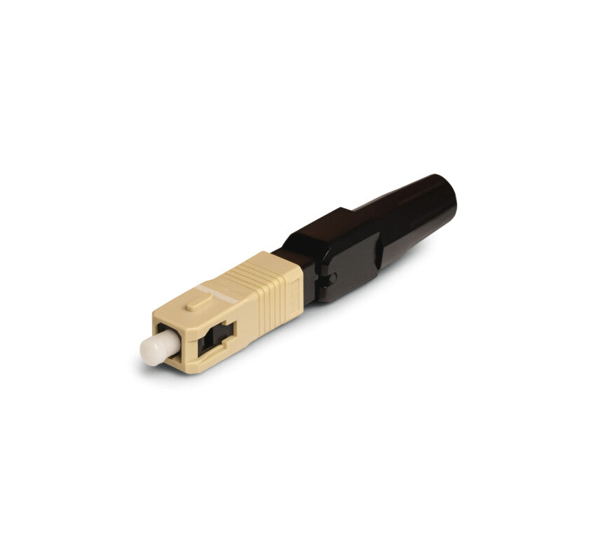 Vertical Cable Splice-on Plugs – Mechanical OM3 SC | 263-OSP Series
