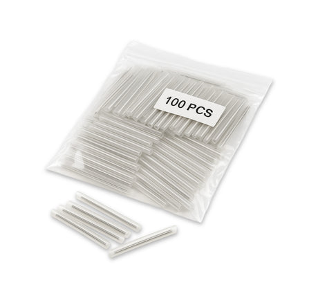 Vertical Cable Optical Fiber Splice Protection Sleeve 40mm - 100Pk
