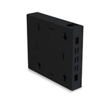 Vertical Cable Optical Fiber Surface-Mount Box, Standard-Series, LGX, One-Position