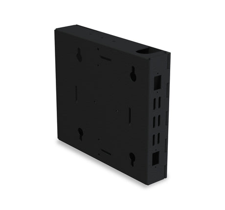 Vertical Cable Optical Fiber Surface-Mount Box, Standard-Series, LGX, One-Position