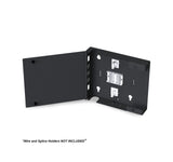 Vertical Cable Optical Fiber Surface-Mount Box, Standard-Series, LGX, One-Position