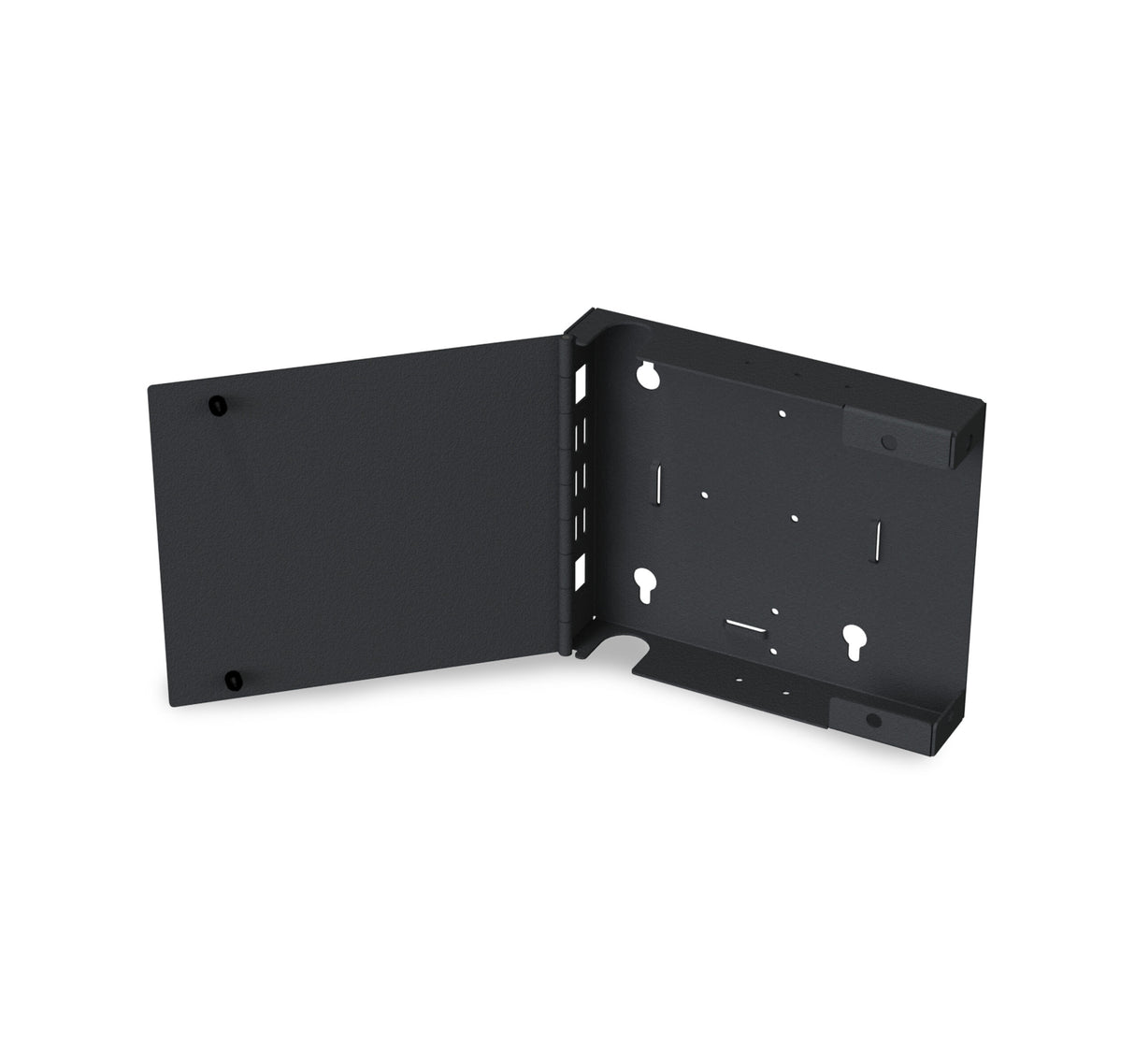 Vertical Cable Optical Fiber Surface-Mount Box, Standard-Series, LGX, One-Position