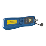 Vertical Cable Optical Fiber Visual Fault Locator, Compact, 5-mW, 2.5-mm Adapter