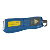 Vertical Cable Optical Fiber Visual Fault Locator, Compact, 5-mW, 2.5-mm Adapter