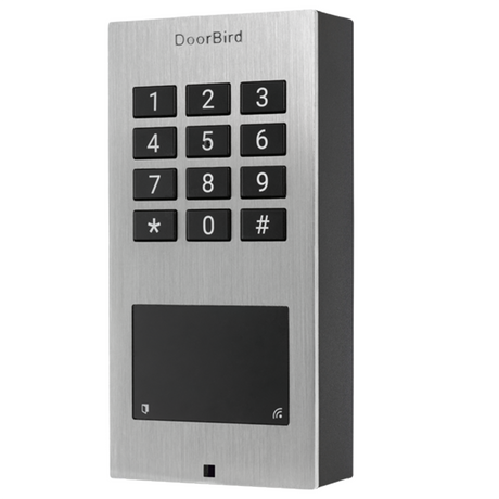DoorBird A1121-SM, Surface Mount, IP Access Control Device.