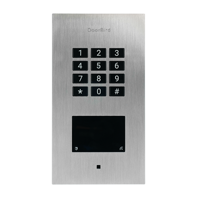 DoorBird A1121-RETROFIT, IP Access Control Device.(Access control system and stand-alone solution)