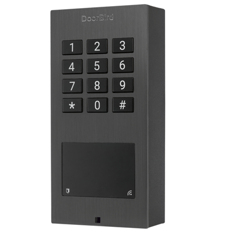 DoorBird A1121-SM, Surface Mount, IP Access Control Device.