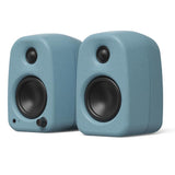 Kanto UKI, 100W Desktop Speakers with Bluetooth, USB-C, Headphone out, Pair