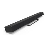 Kanto S10, Low-Profile Angled Sound Bar and Center Channel Speaker Stand for Home Theater