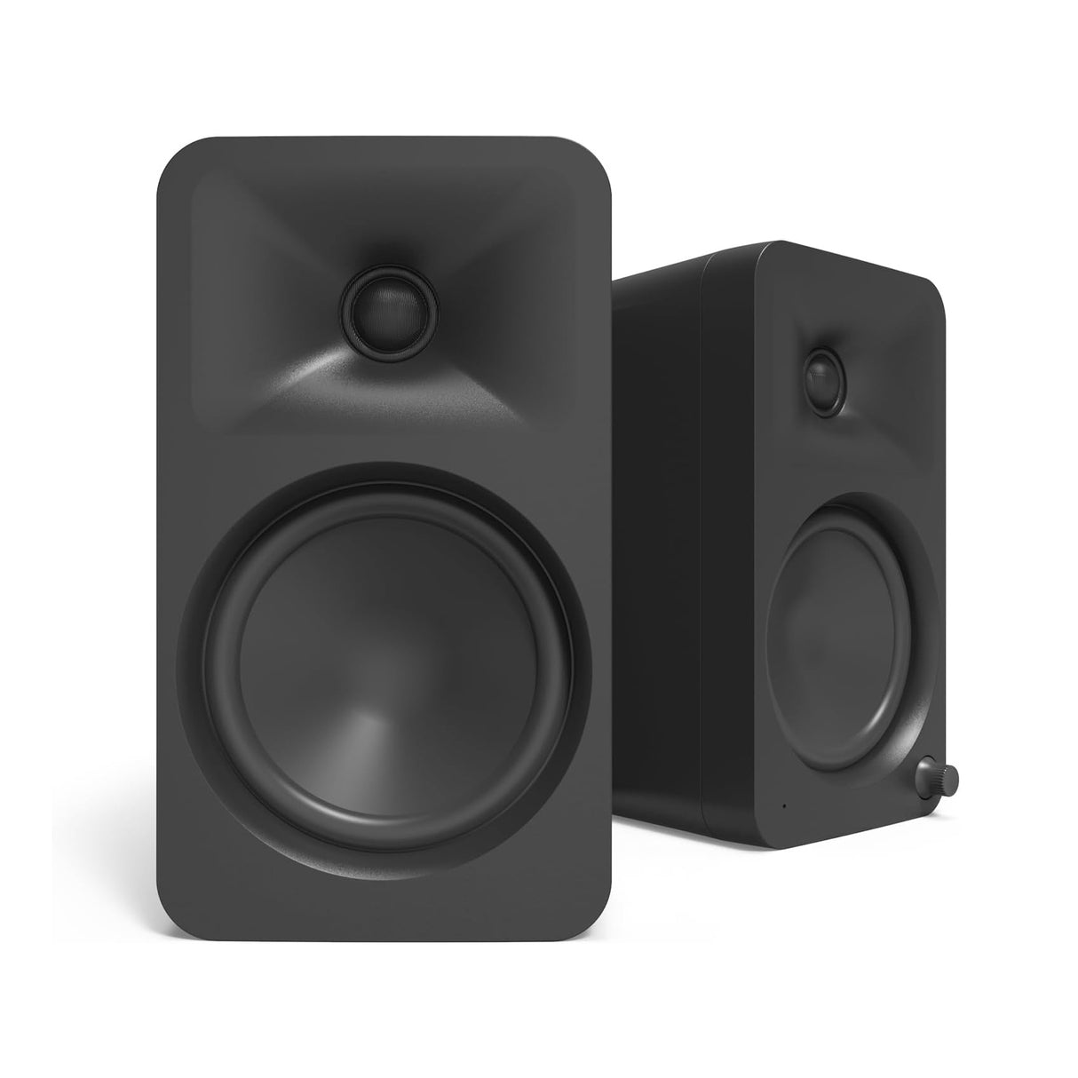 Kanto ORA4, 140W Powered Reference Speakers with USB-C Input and Bluetooth, Pair