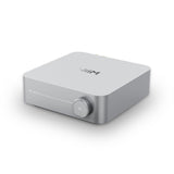 WIIM AMP, Multiroom Streamer Amplifier, 60w per Channel, Silver