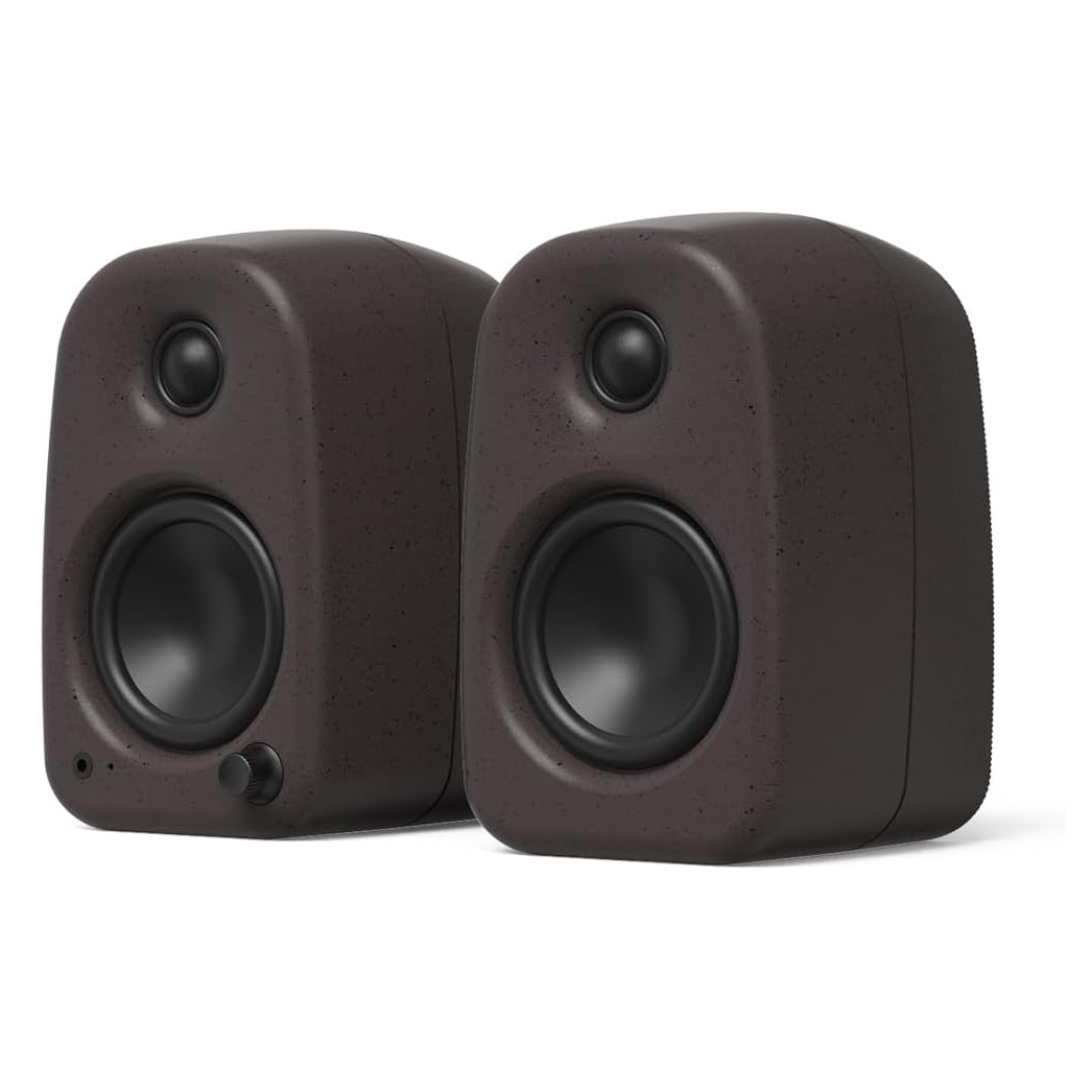 Kanto UKI, 100W Desktop Speakers with Bluetooth, USB-C, Headphone out, Pair