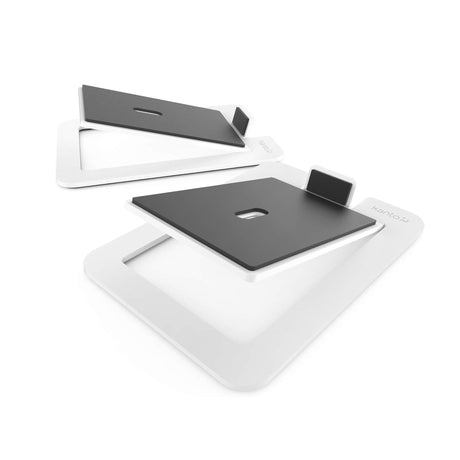 Kanto S6, Angled Desktop Speaker Stands for Large Speakers, Pair