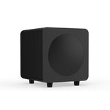 Kanto SUB6VMW, 200W Sealed 6" Powered Subwoofer,