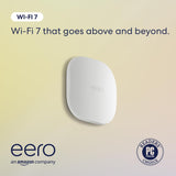 eero PoE 7,PoE 7 Tri-band Wi-Fi 7 Mountable Access Point - New Arrival